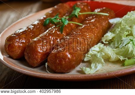 Braughing Sausage