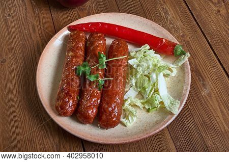 Braughing Sausage - Traditional Hertfordshire Butchers\' Pork, Premium Sausages And Sausage Meat.