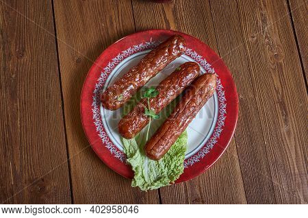 Newmarket Sausage