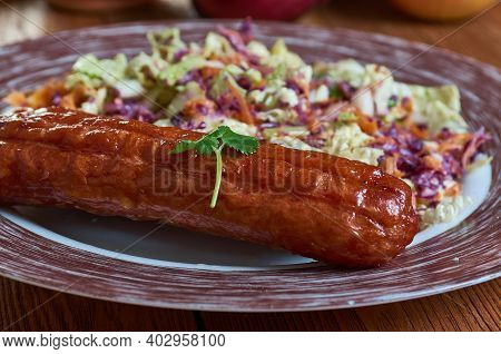 Snorkers Sausage