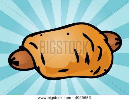 Wurst roll