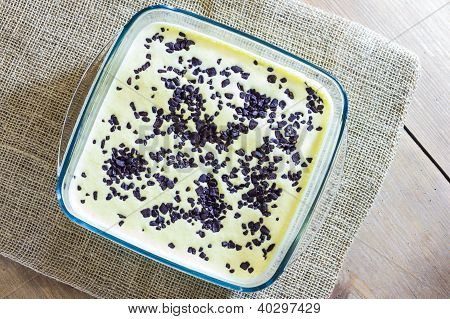 Mascarpone Cream