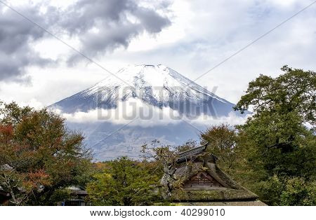 富士山