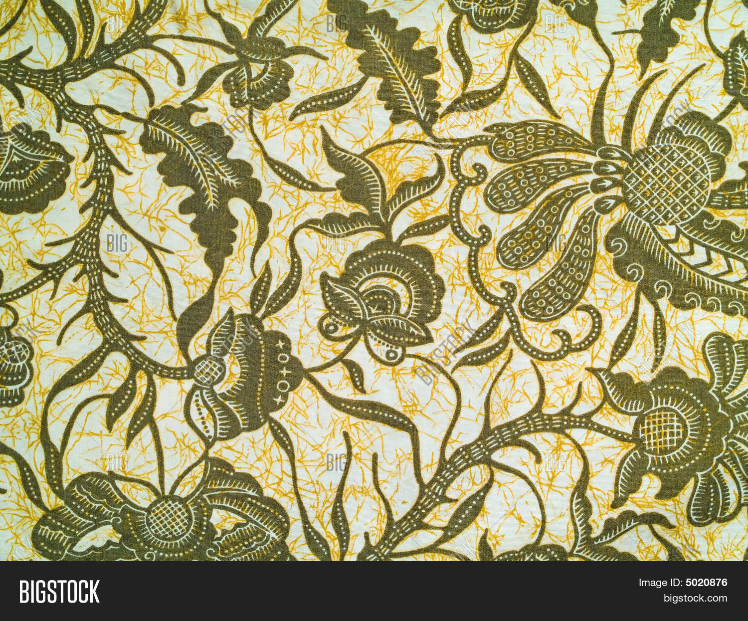 Yellow Hawaiian Shirt Image & Photo (Free Trial) | Bigstock