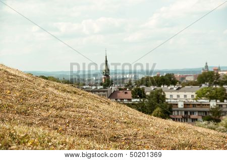 city landscape