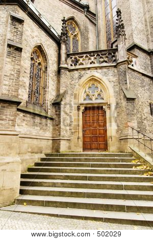 Miru kerk