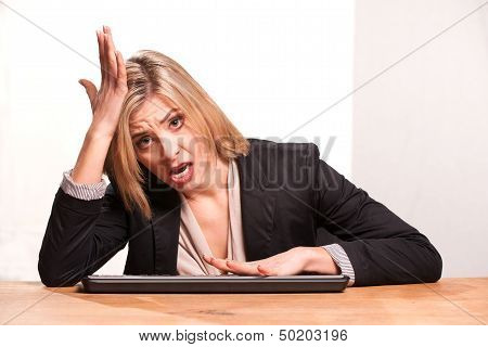 Exasperation