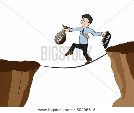 Cross the way
