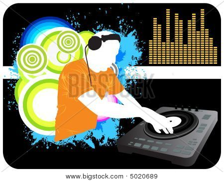 DJ