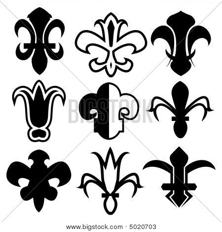 Fleur De Lys