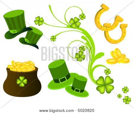 St patrick