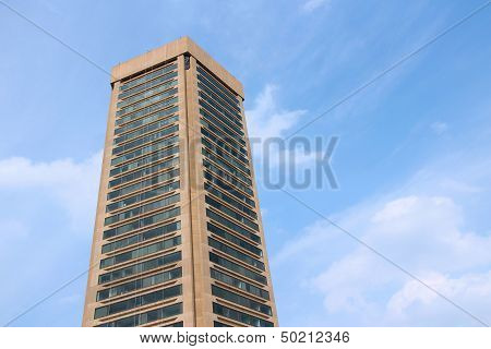 Baltimore World Trade Center