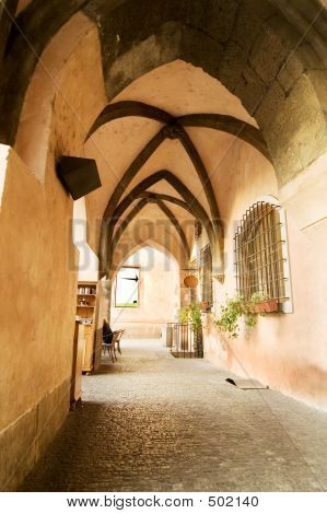 Alte Arch