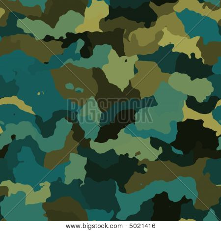 Camouflage mønster tekstur