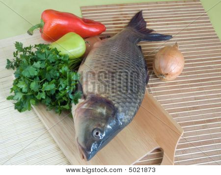 Pesce carpa