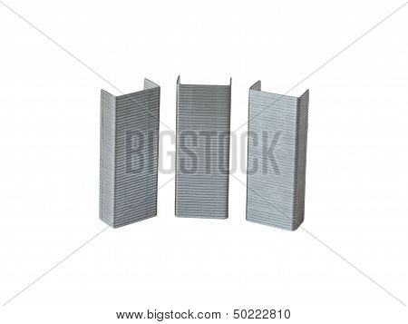 Staples for stapler