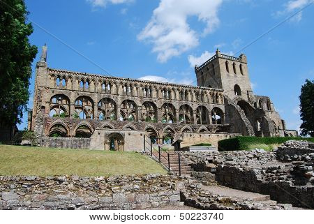 Jedburgh Abbey