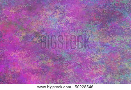 Purple Magenta Textured Background