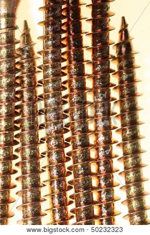 Isolated Screw