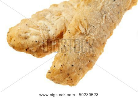Frozen Tempura Black Pepper Fish Fillet