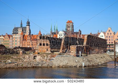 City With Its History
