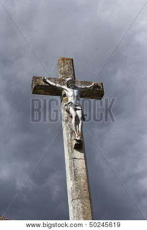 Christ On Cross