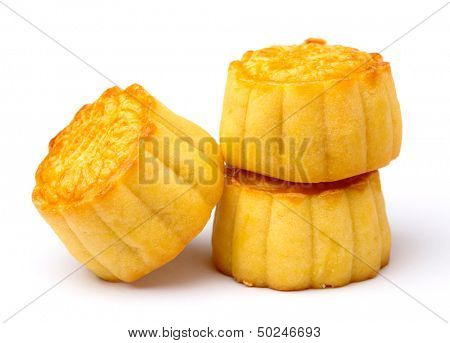Traditional Chinese mooncake