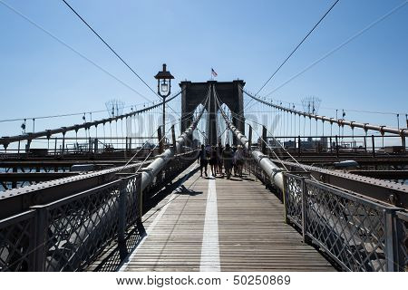 Brooklyn Bridge