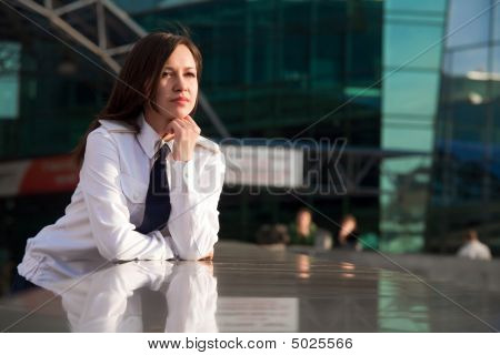 Airhostess