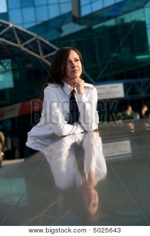 Airhostess