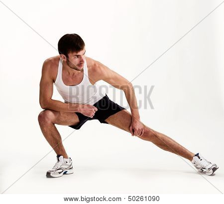 Man  Athlete