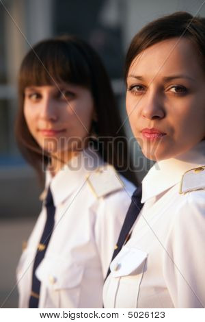 Airhostess