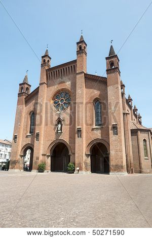 Duomo Of Alba