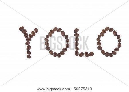 Coffee Beans Yolo