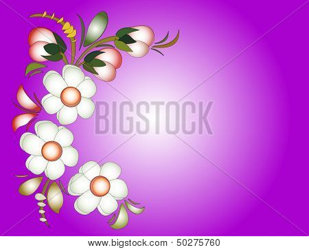 Flowers Background