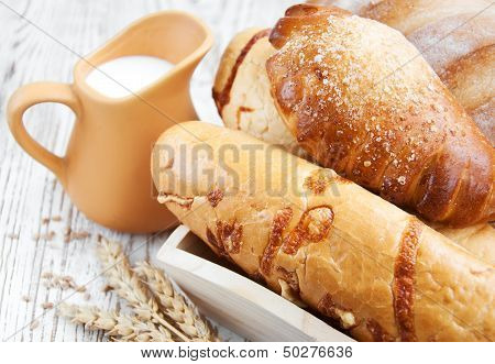 Milk And Bread