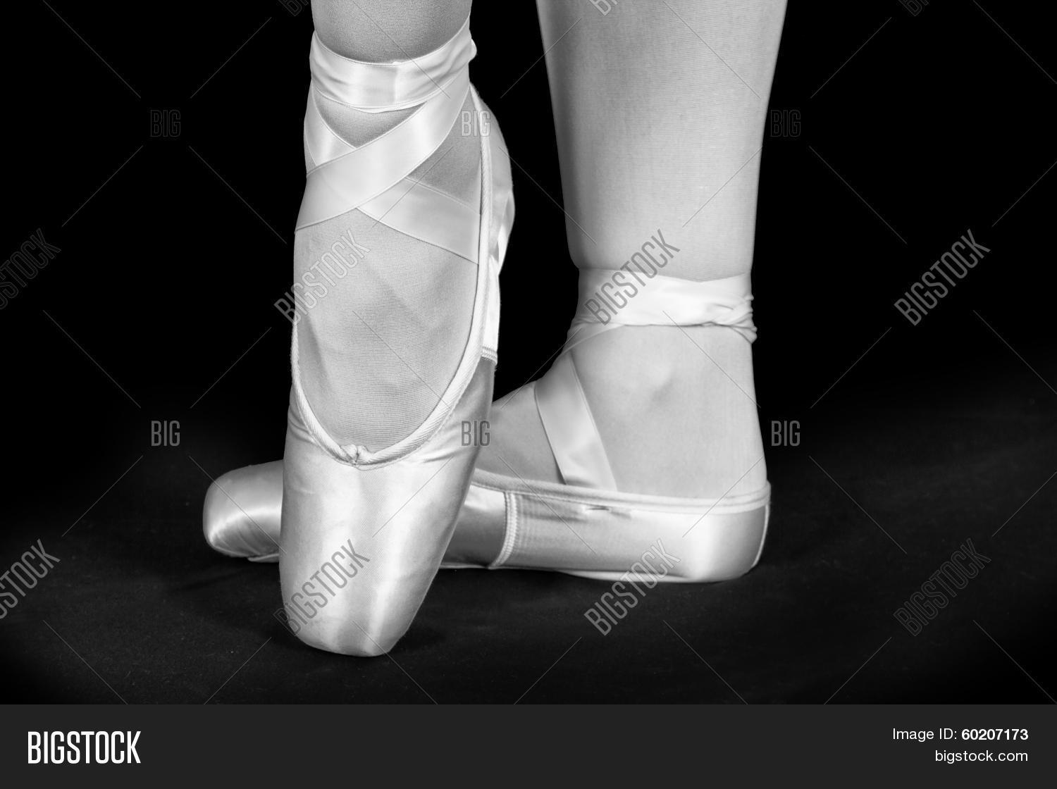 Ballet Dancer Standing Image & Photo (Free Trial) | Bigstock