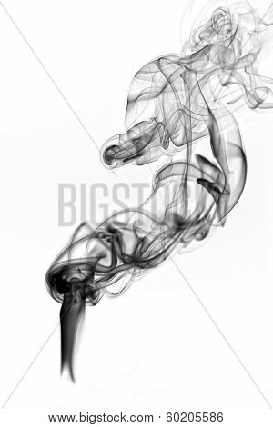 Abstract Smoke
