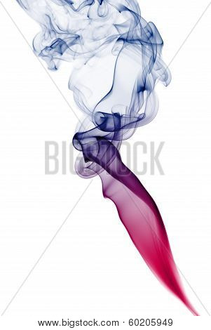 Abstract Smoke
