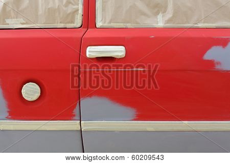 Car Painting
