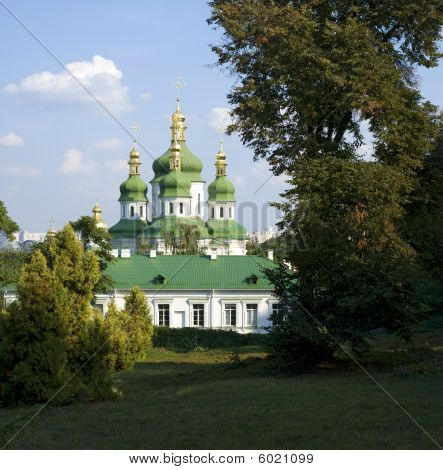 Vydubytsky Manastırı
