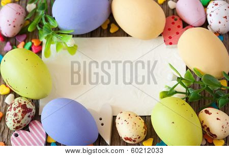 Easter Card.