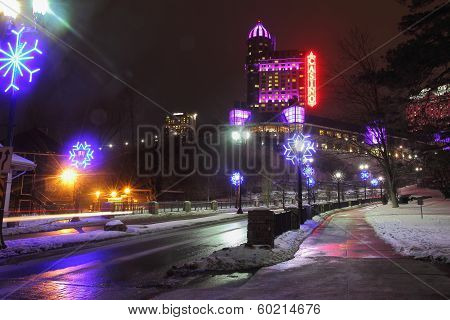 Niagara Winter Nights