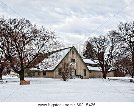 Salt Museum