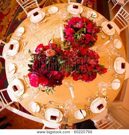 Decoration On Wedding Day