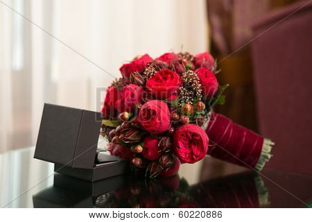 Decoration On Wedding Day