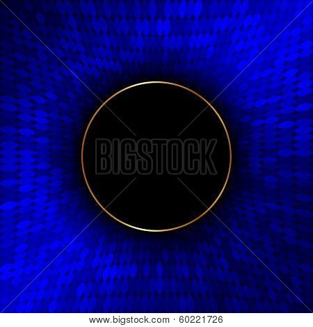 Vector abstract bright background template
