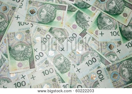 Polish money