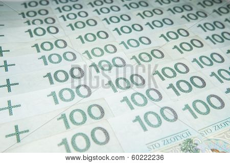 Polish money