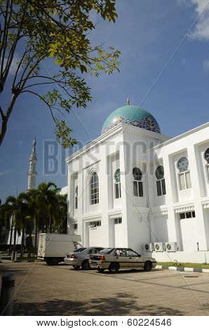 Al-Bukhari Mosque